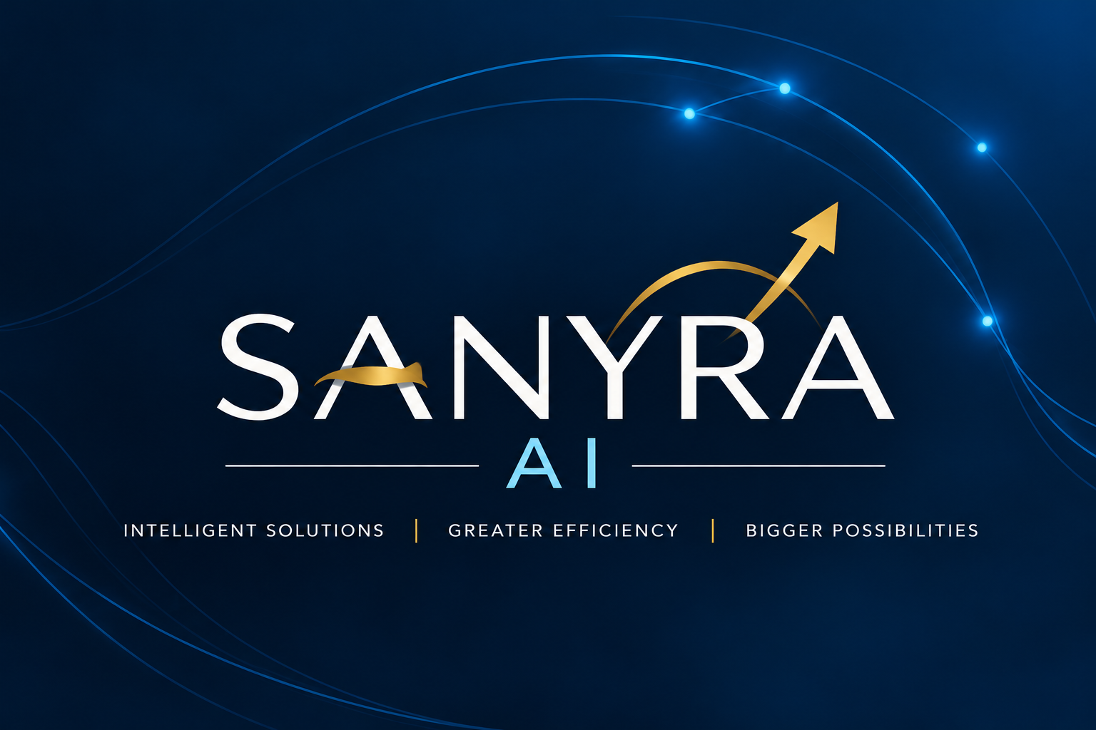 Sanyra AI — Intelligent solutions, greater efficiency, bigger possibilities